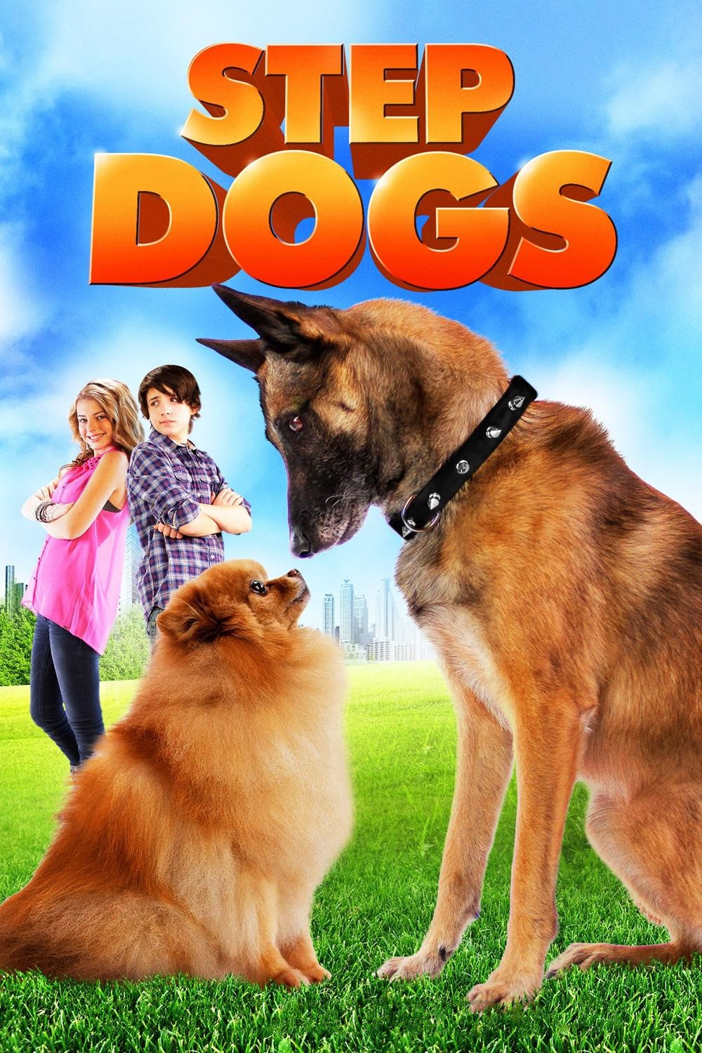 Step Dogs (2013) Hindi ORG